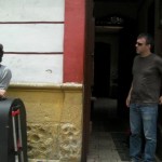 Chia's Dance Party tour in Bogotá, Colombia