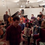 Sean Ali's Mud Bath Orchestra at Gowanus Art Space
